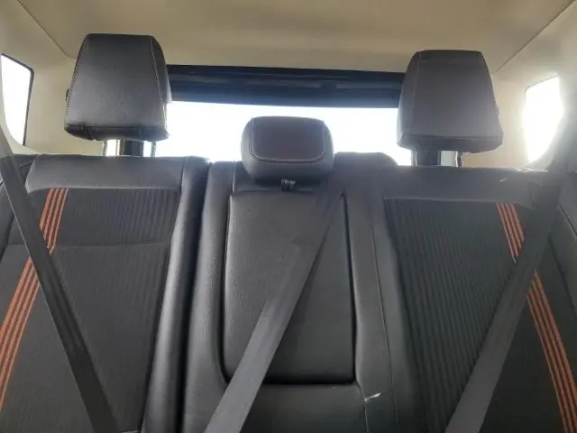 2018 FORD ECOSPORT SES  