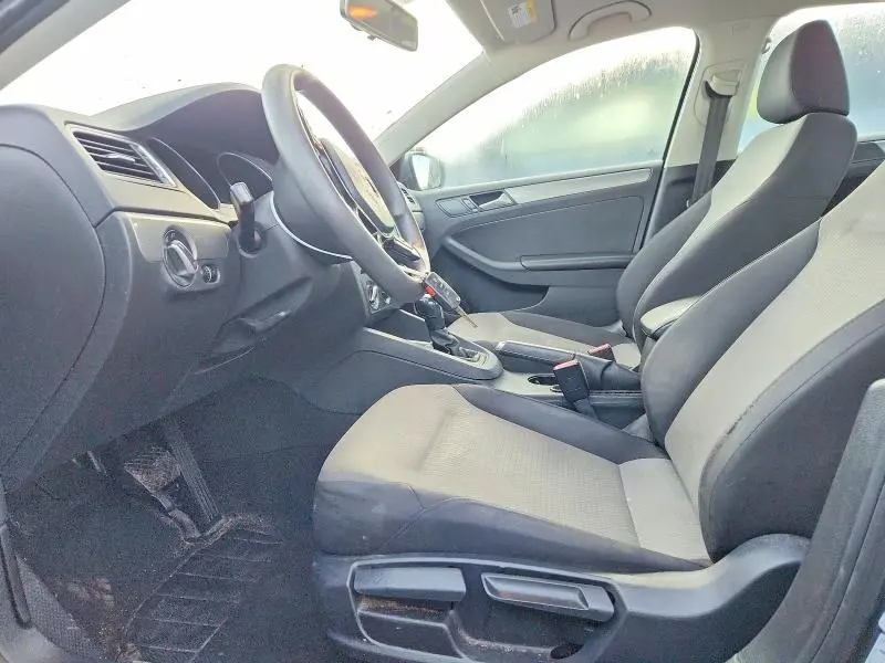2017 VOLKSWAGEN JETTA S  