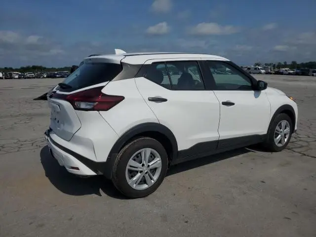 2024 NISSAN KICKS S  