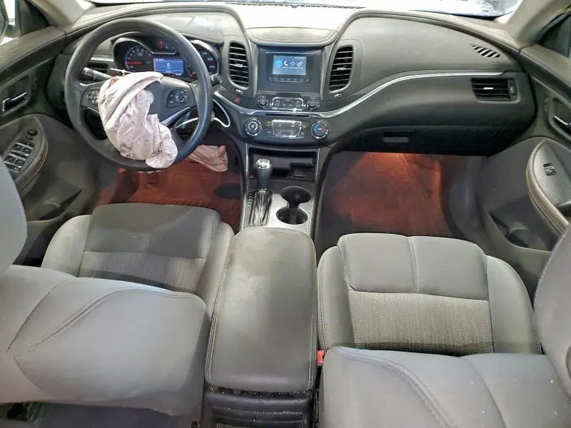 2015 CHEVROLET IMPALA LS  