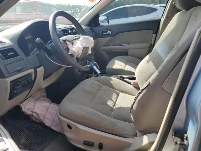 2010 FORD FUSION HYBRID  