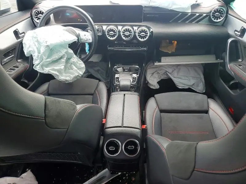 2020 MERCEDES-BENZ CLA AMG 35 4MATIC  