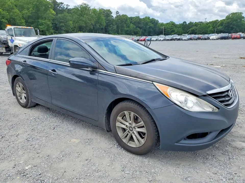 2012 HYUNDAI SONATA GLS  