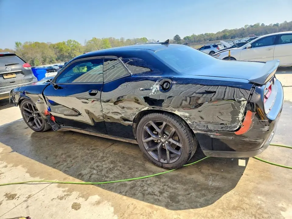 2021 DODGE CHALLENGER R  