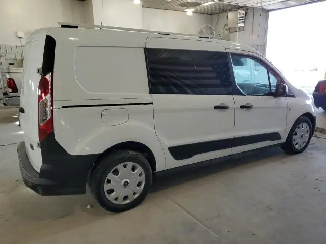 2022 FORD TRANSIT CONNECT XL  
