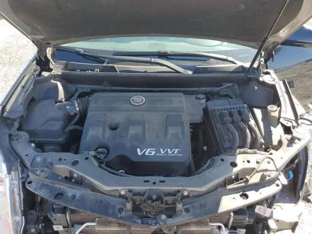 2013 CADILLAC SRX PERFORMANCE COLLECTION  