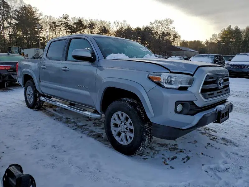 2017 TOYOTA TACOMA DOUBLE CAB  
