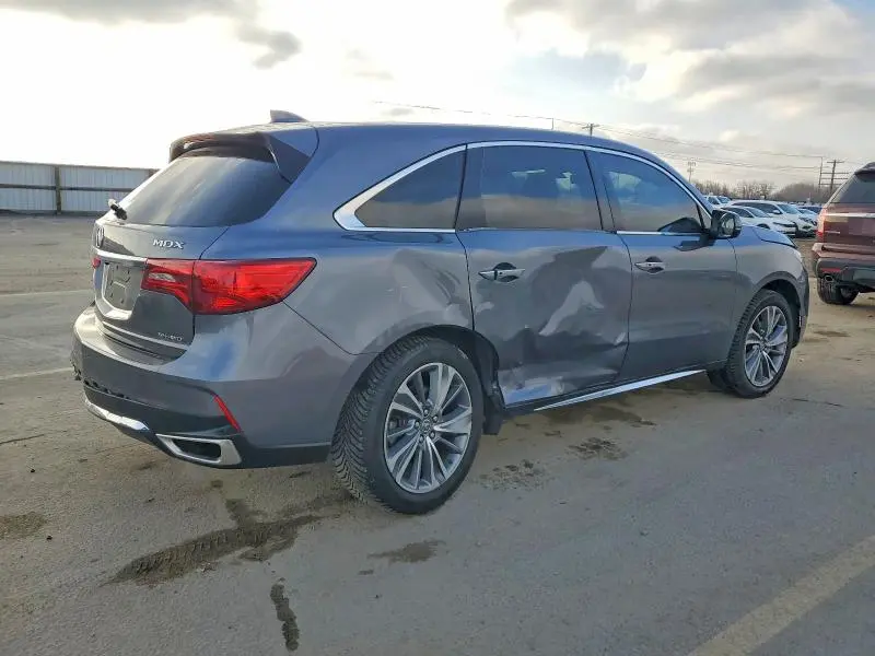 2017 ACURA MDX TECHNOLOGY  