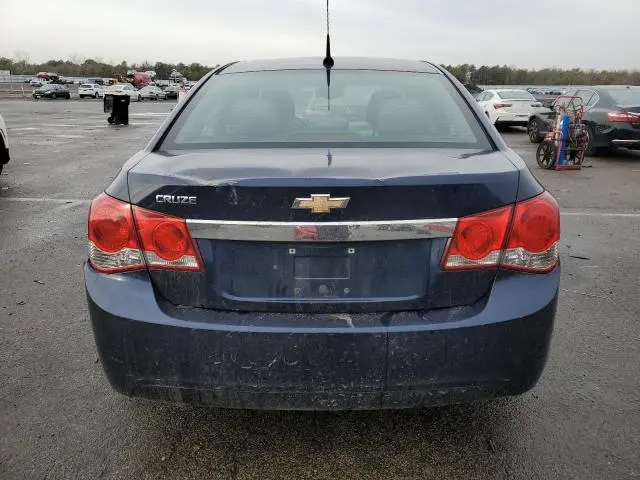 2011 CHEVROLET CRUZE LS  