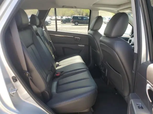 2012 HYUNDAI SANTA FE LIMITED