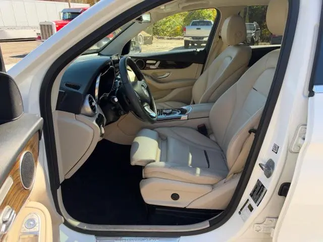 2019 MERCEDES-BENZ GLC 300 4MATIC  