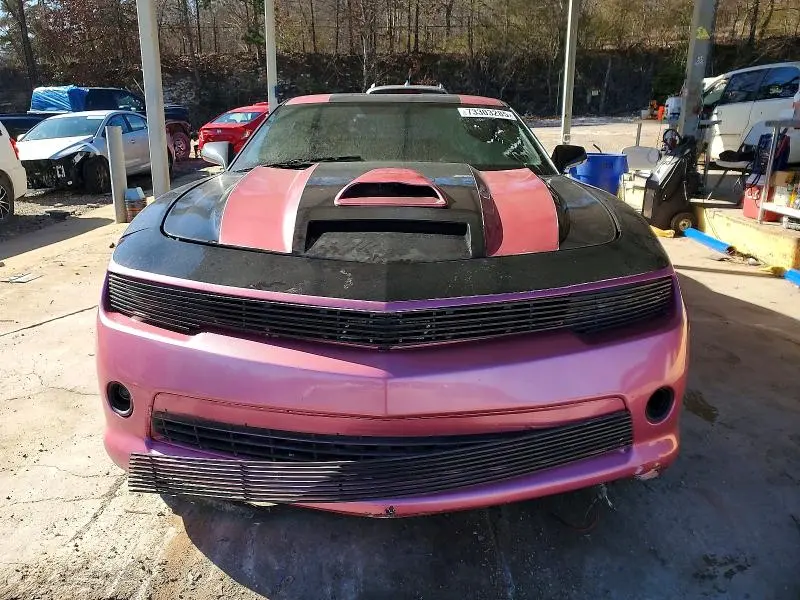 2015 CHEVROLET CAMARO LS  