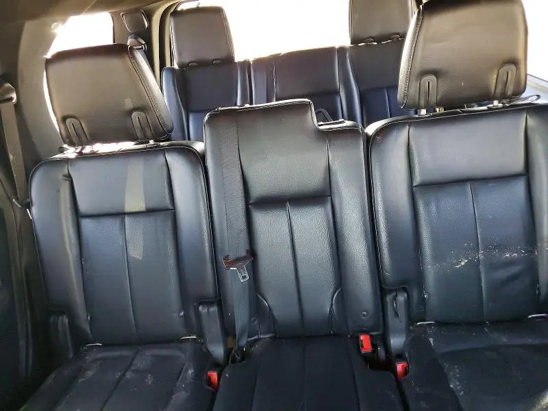 2017 FORD EXPEDITION LIMITED  