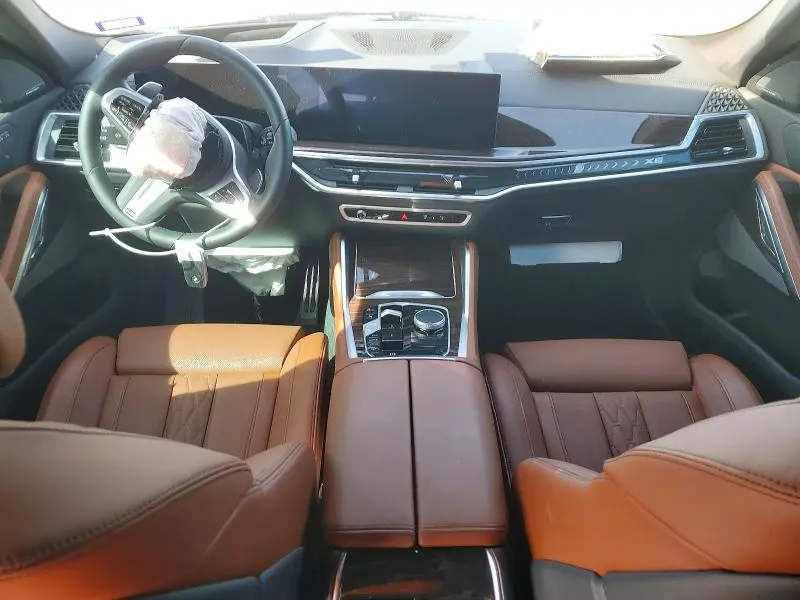 2026 BMW X6 XDRIVE40I  