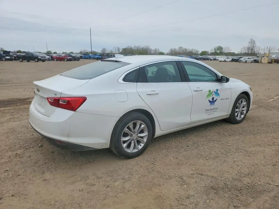 2023 CHEVROLET MALIBU LT  