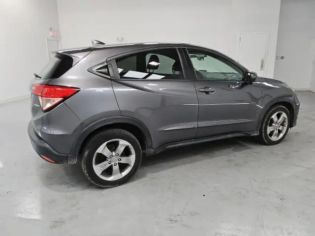 2017 HONDA HR-V EX  