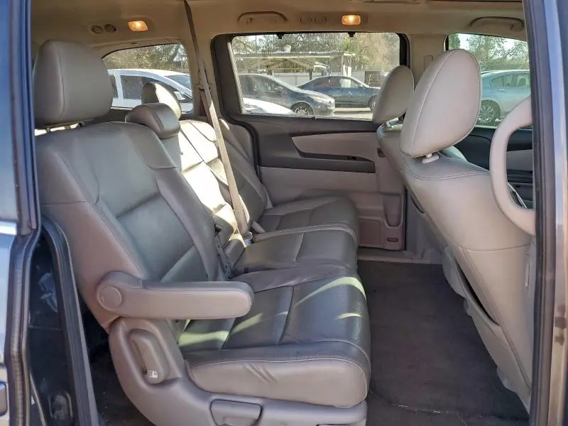 2014 HONDA ODYSSEY EXL  