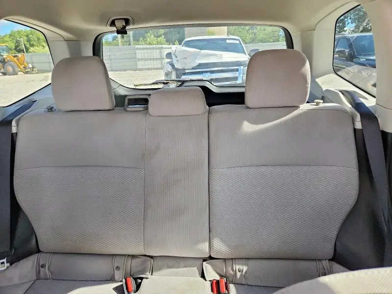 2015 SUBARU FORESTER 2.5I  