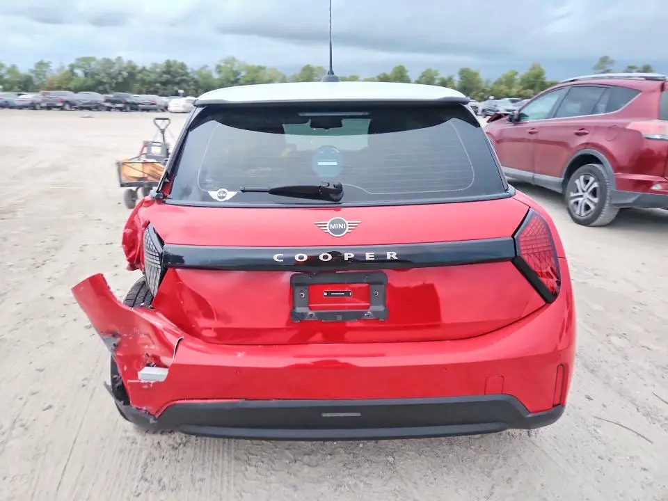 2025 MINI COOPER BASE  