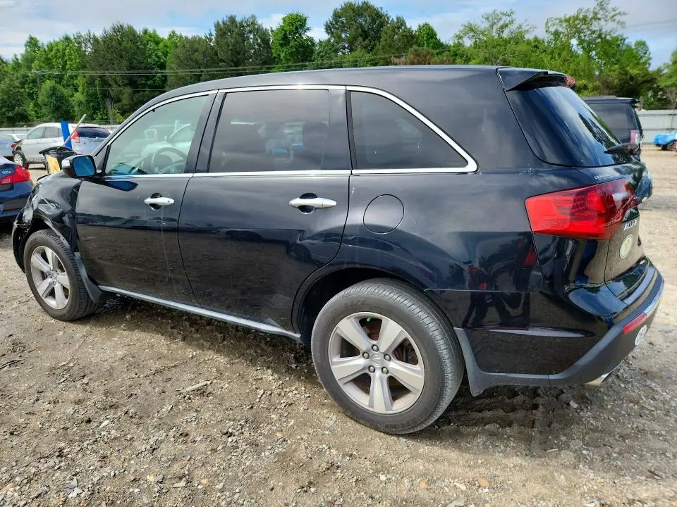 2012 ACURA MDX   