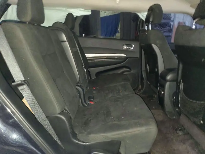 2016 DODGE DURANGO SXT  