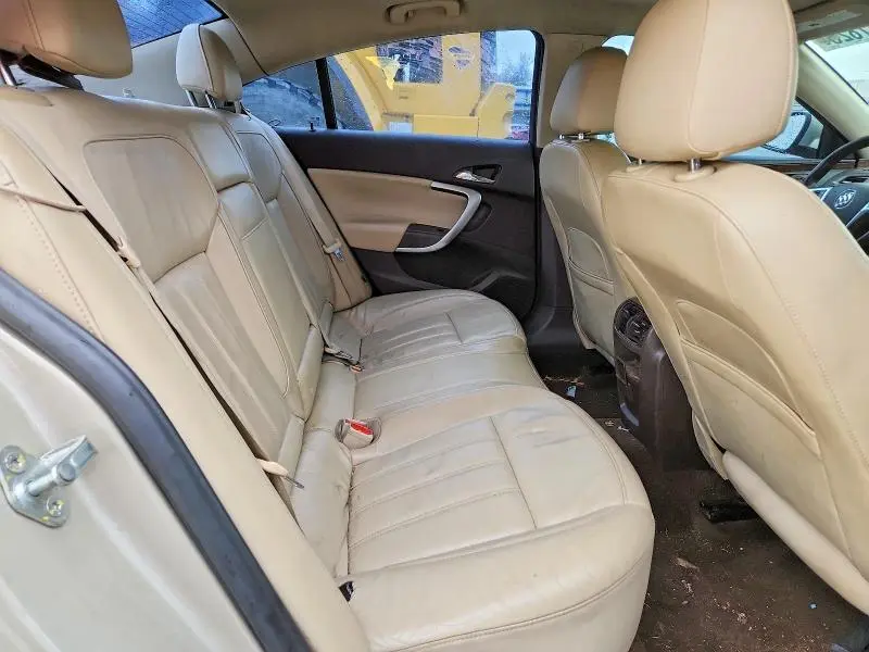 2013 BUICK REGAL PREMIUM  