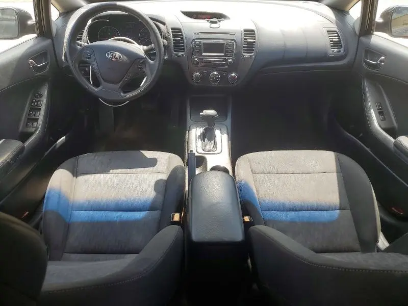 2014 KIA FORTE   