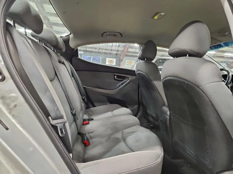 2011 HYUNDAI ELANTRA GLS  