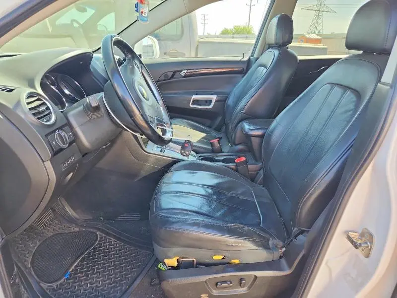 2014 CHEVROLET CAPTIVA LT  