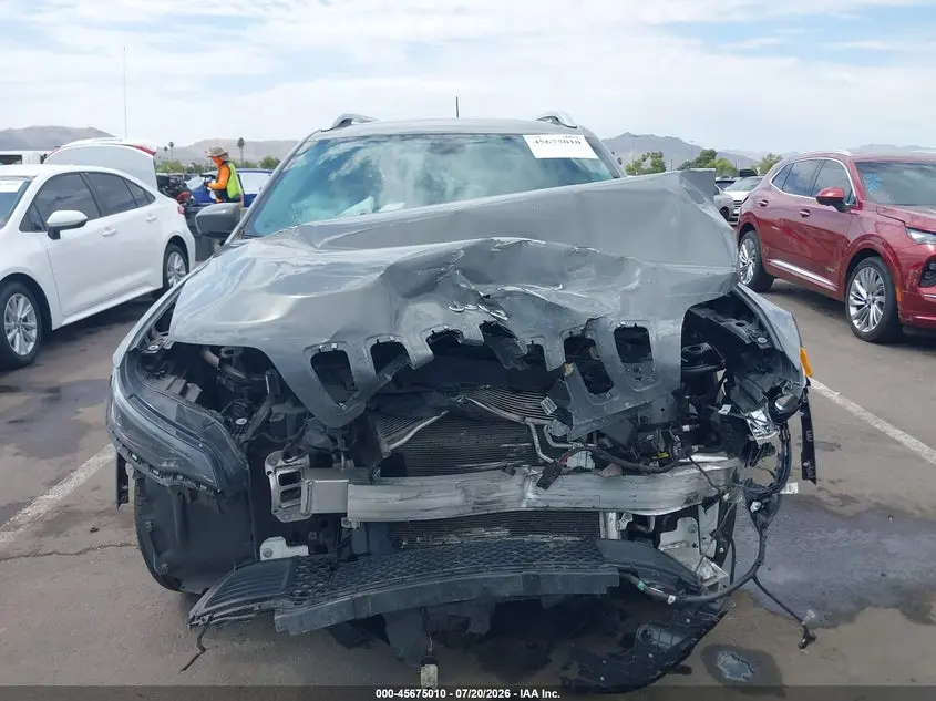 2020 JEEP CHEROKEE LATITUDE PLUS FWD