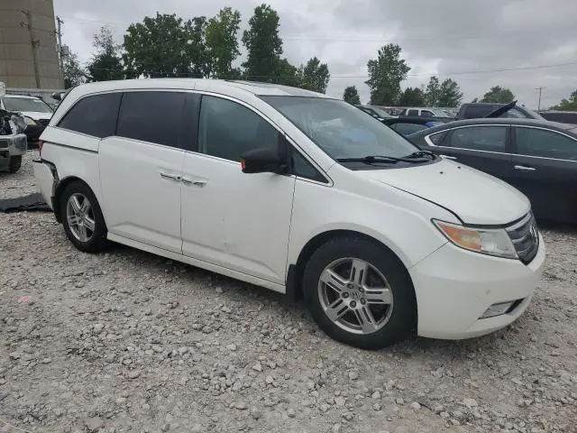 2012 HONDA ODYSSEY TOURING  