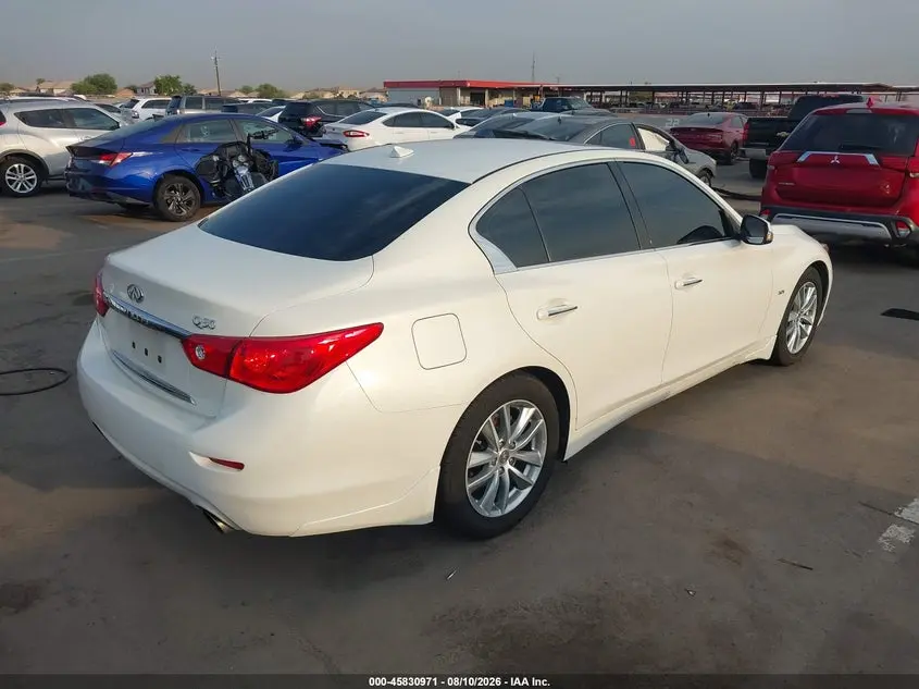 2016 INFINITI Q50 3.0T PREMIUM
