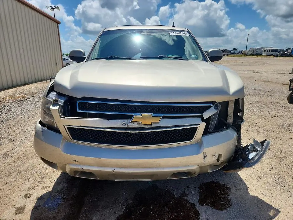 2013 CHEVROLET TAHOE C1500 LT  
