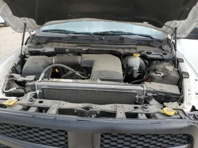 2018 RAM 1500 ST  