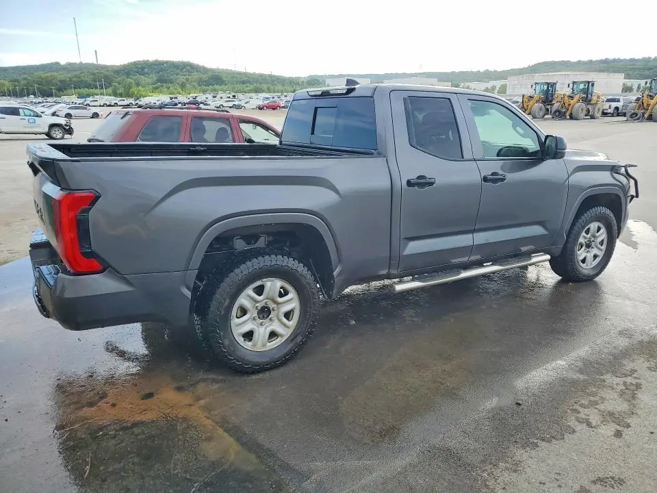 2025 TOYOTA TUNDRA SR  