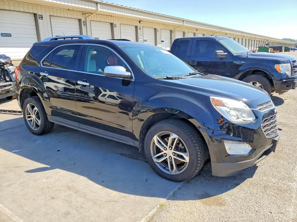 2017 CHEVROLET EQUINOX PREMIER  