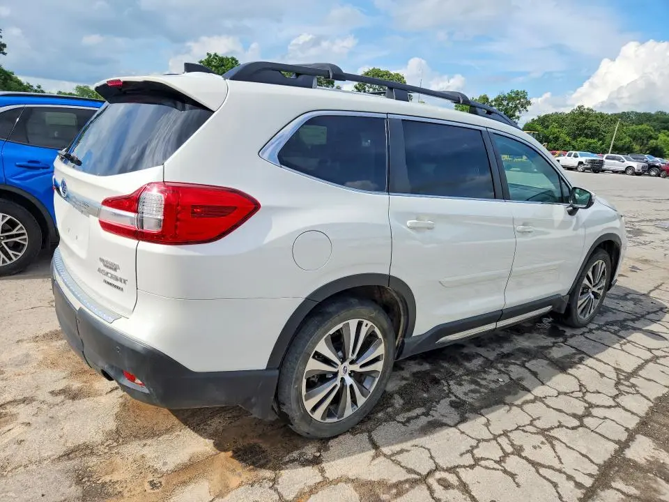 2020 SUBARU ASCENT   