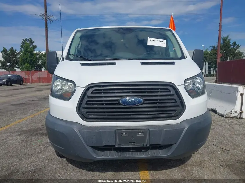 2018 FORD TRANSIT-150 XL