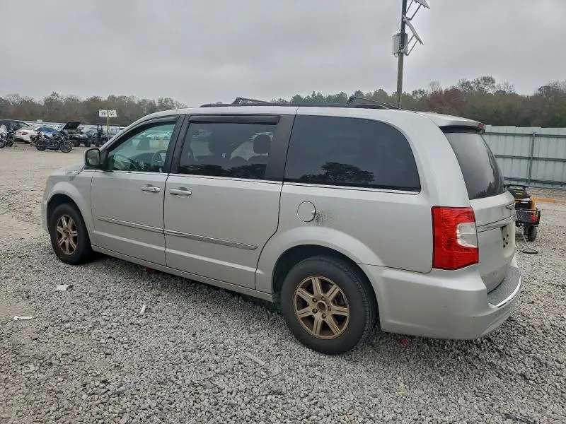 2012 CHRYSLER TOWN & COUNTRY TOURING  