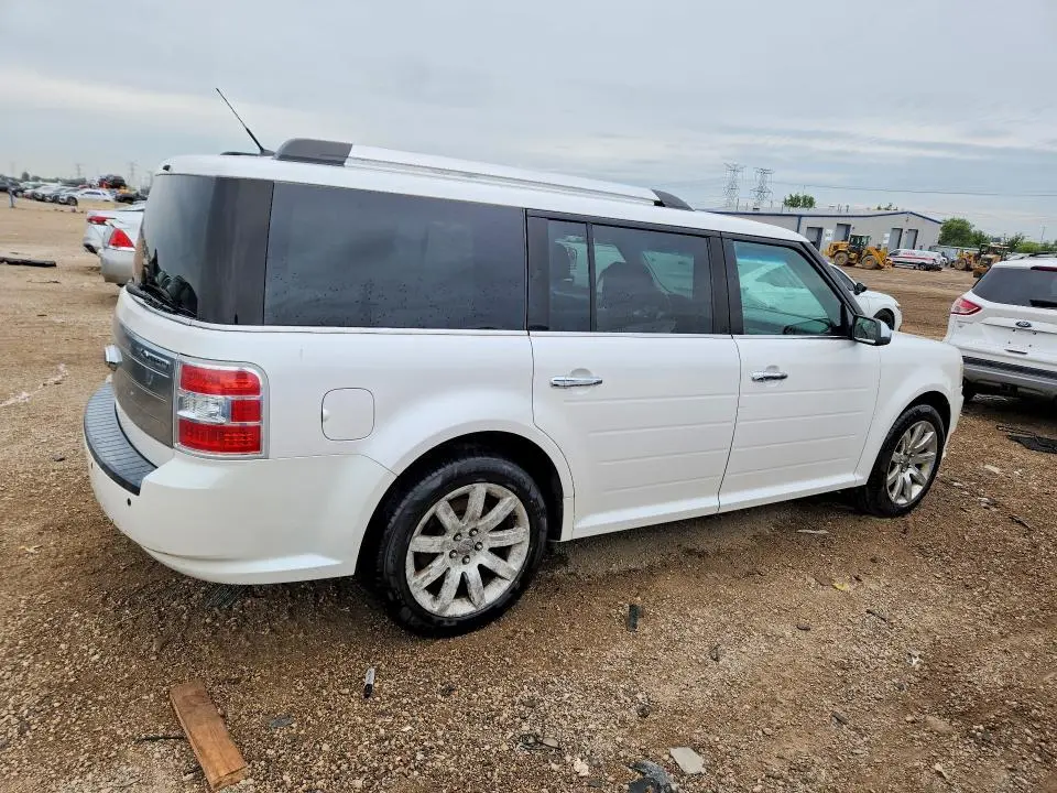2011 FORD FLEX LIMITED  