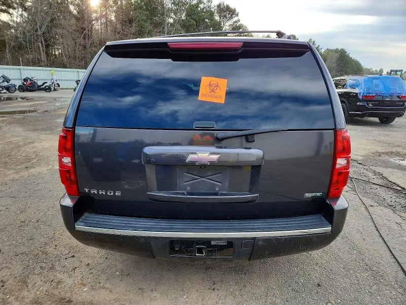 2010 CHEVROLET TAHOE K1500 LTZ  