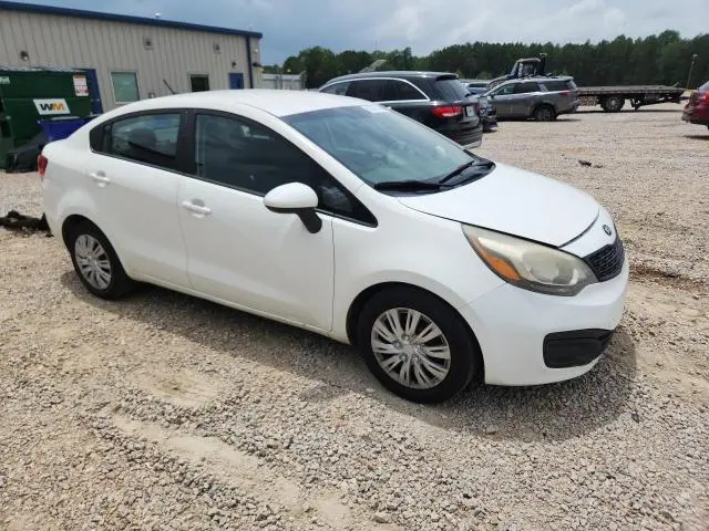 2014 KIA RIO LX  