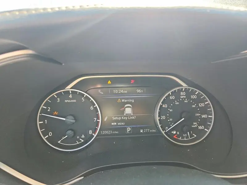 2017 NISSAN MAXIMA 3.5 SL  