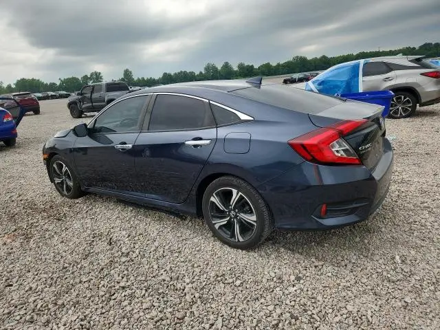 2017 HONDA CIVIC TOURING  
