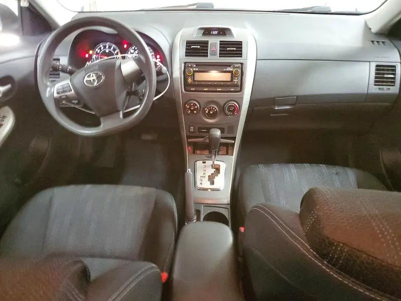 2012 TOYOTA COROLLA S  