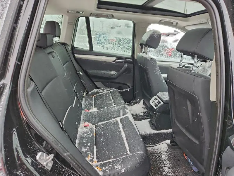 2012 BMW X3 XDRIVE28I  