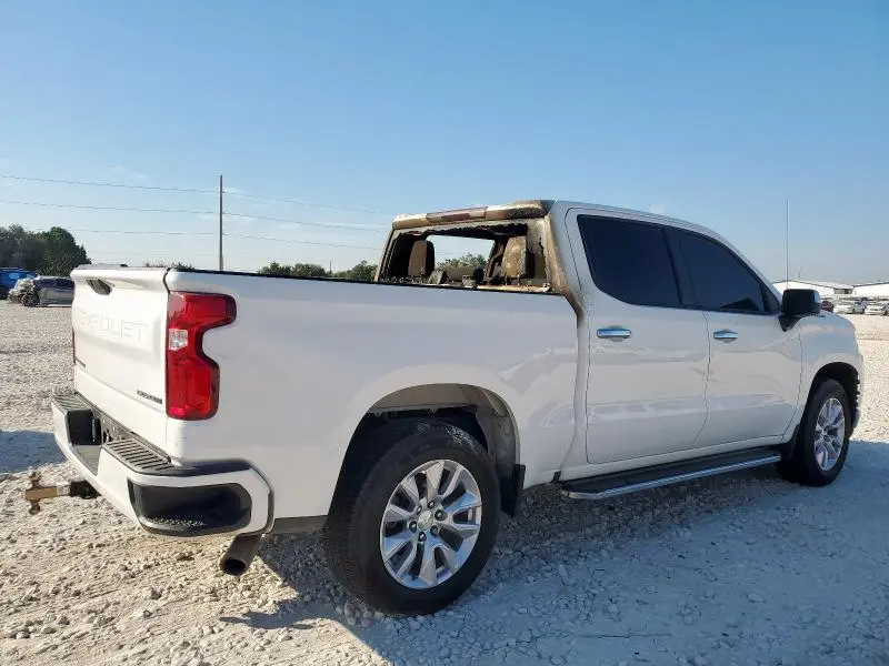 2019 CHEVROLET SILVERADO C1500 CUSTOM