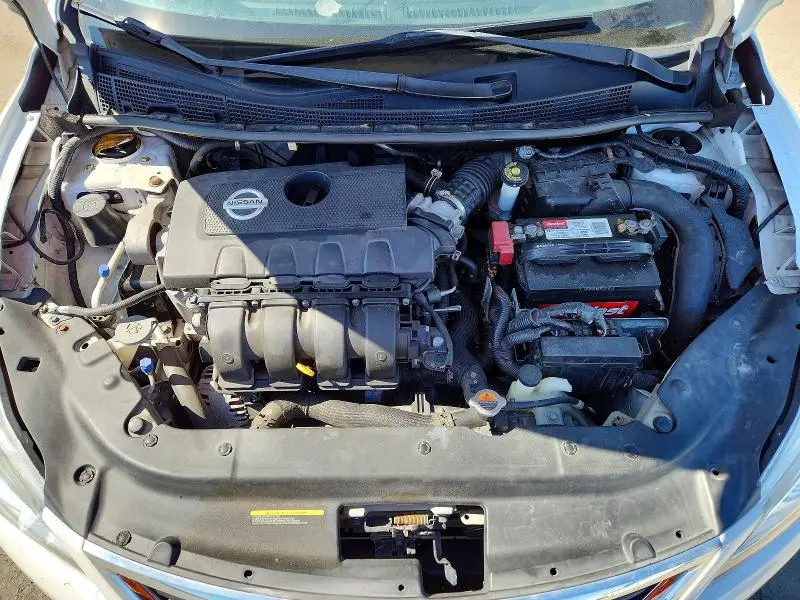 2014 NISSAN SENTRA SR  