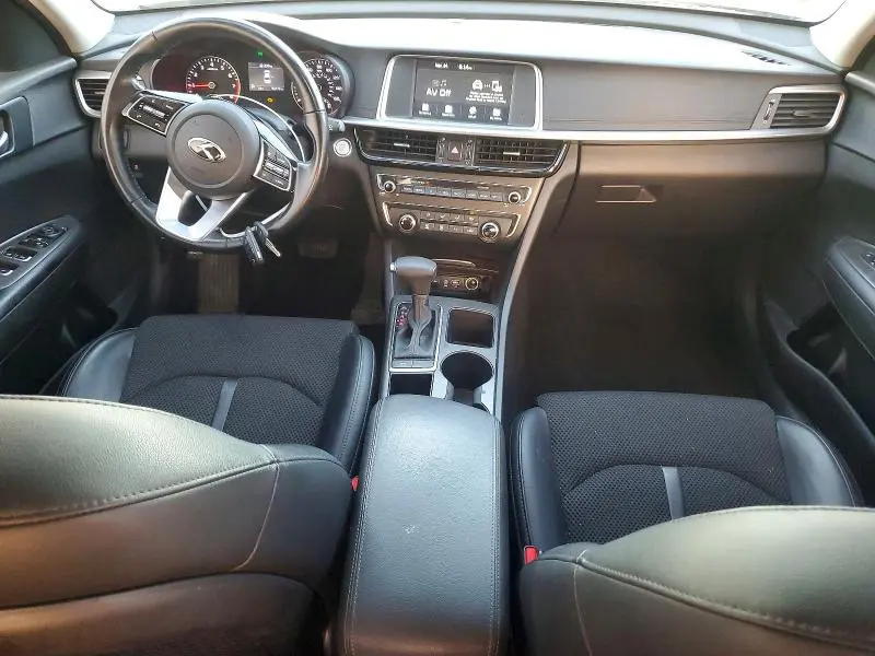 2020 KIA OPTIMA S  
