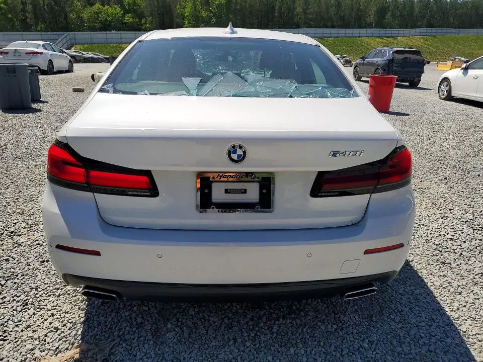 2021 BMW 540 I  